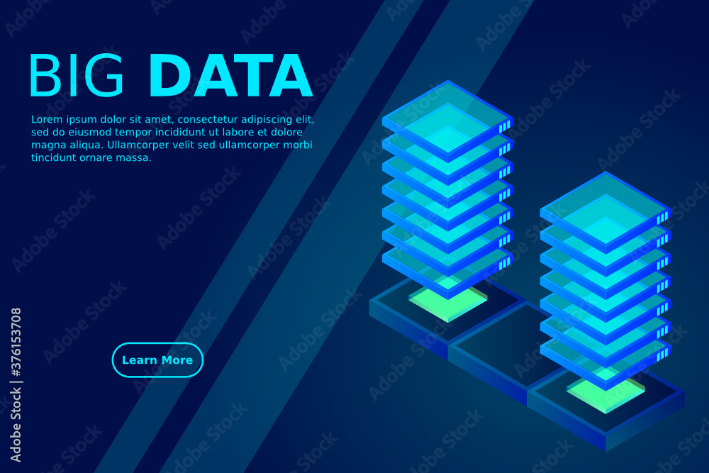 Poster big data analysis algorithm