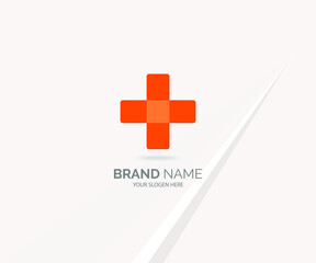 Obraz premium medical logo