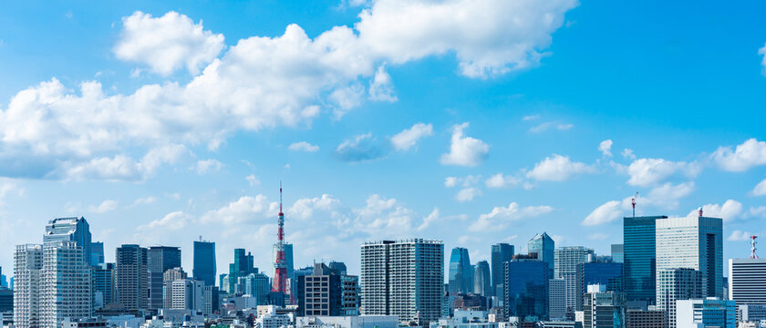 東京風景