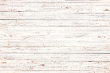 Obraz premium white old wood background, abstract wooden texture