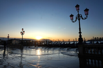 Venice, Italy - Sunrise