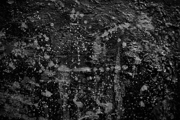 Background splash black on paper. Creative abstract art from ink and Alcohol ink colors. Marble texture. Oil painting on canvas. Hand oil painting. Color texture. Fragment of artwork. Spots of paint.