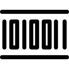 Barcode icon