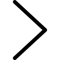 right arrow icon
