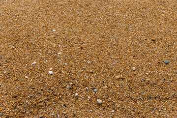 Sand from the beaches of Kefalonia in Greece