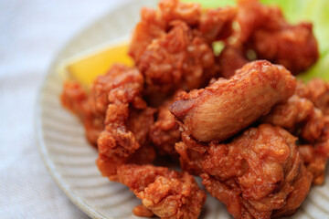 唐揚
Fried chicken
