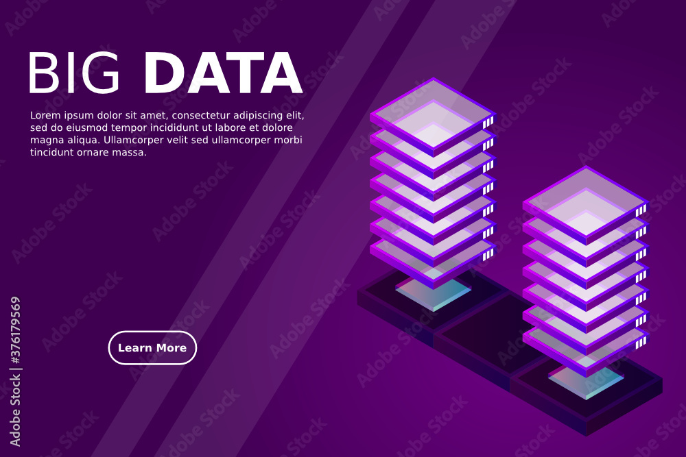 Poster big data analysis algorithm