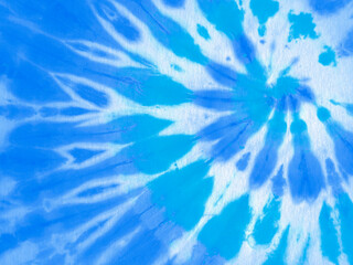 Spiral tie dye pattern background. Pastel tie-dye backdrop wallpaper. 
