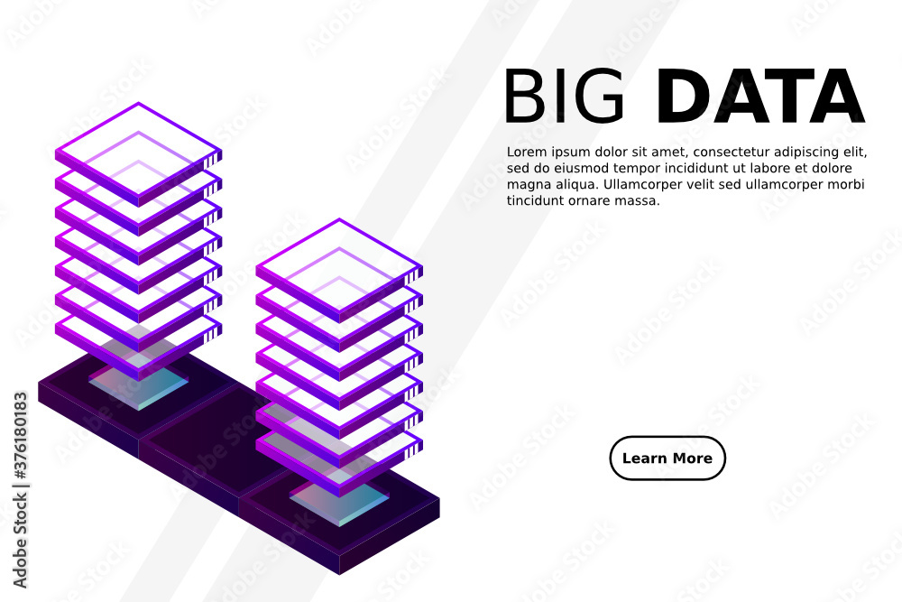 Poster big data analysis algorithm