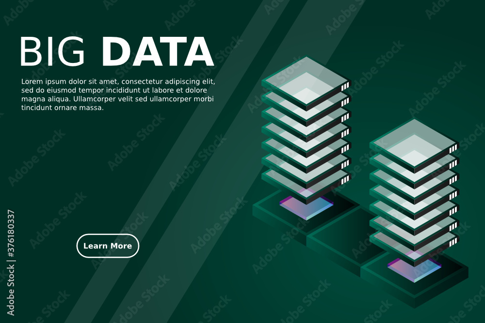 Poster big data analysis algorithm