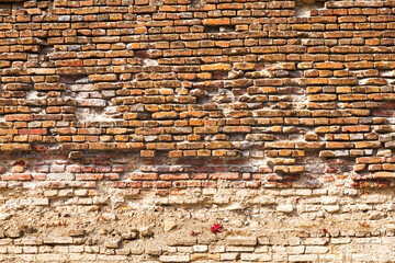 medieval brick wall texture