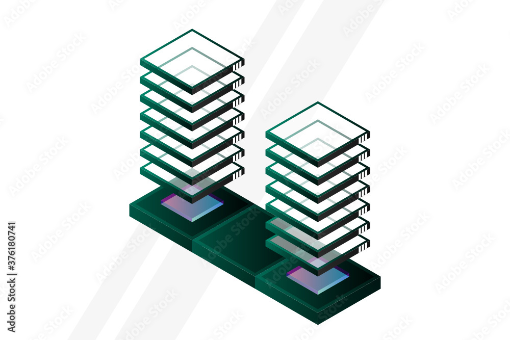 Poster big data analysis algorithm