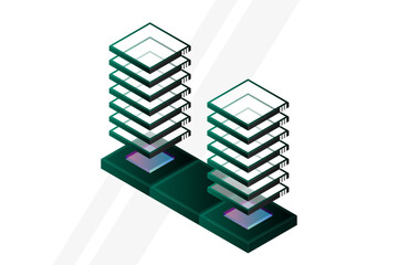 Big data analysis algorithm