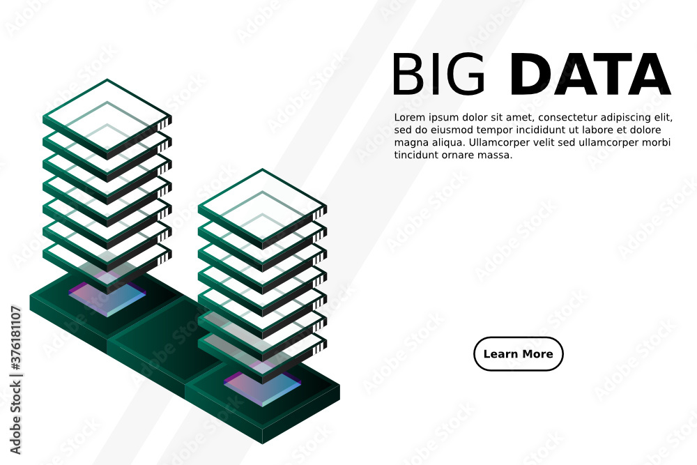 Poster big data analysis algorithm