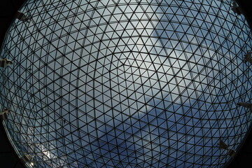 C&uacute;pula cristal