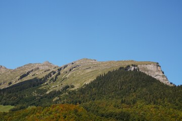 Panorama Bilder der Alpen vom Glatthon in 2134 Metern Höhe