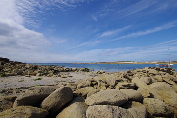 Balade bretonne sur l'Ile Grande