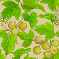 kukui vector pattern