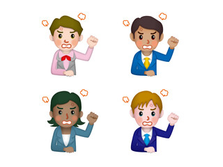 参B_上半身まとめ22_多国籍怒る　2020_0711_044