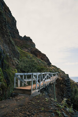 Brückenpfad - Madeira