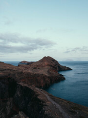 Felsenlandschaft - Madeira