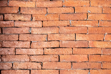 Obraz premium Read Brick background