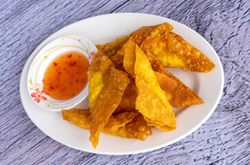 Thailand Food Mixed Dishes 