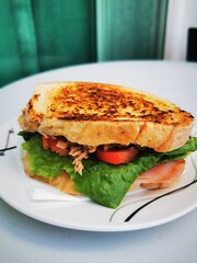 grilled chicken breast