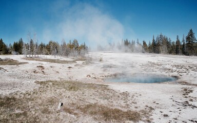 Yellowstone National Park