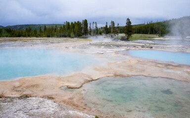 Yellowstone National Park