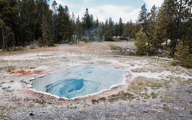 Yellowstone National Park