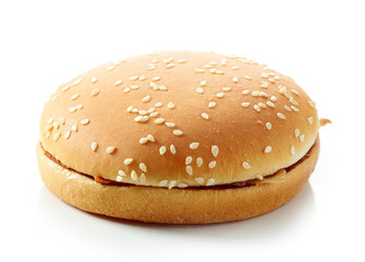 burger bread bun