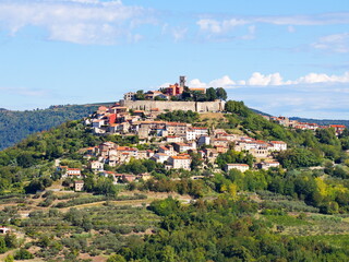 Fototapeta premium Motovun