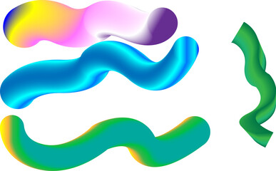 vector illustration of an abstract background