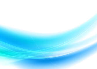 Abstract vector background, blue waved lines for brochure, website, flyer design. Vector,  illustration, eps 10.