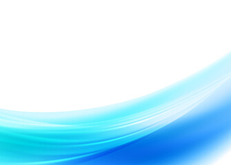 Abstract vector background, blue waved lines for brochure, website, flyer design. Vector,  illustration, eps 10.