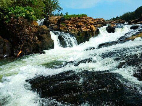 nature tourist places in india tamilnadu kaniyakumari aruvikkarai 