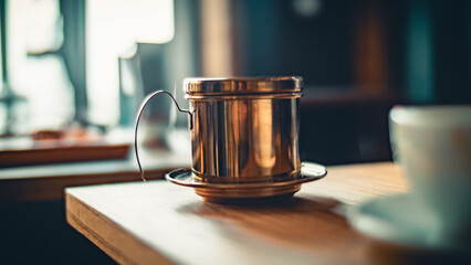 ベトナムコーヒー専用フィルター