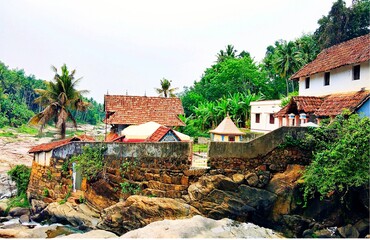 nature tourist places in india tamilnadu kaniyakumari aruvikkarai 