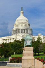 Obraz premium U.S. Capitol Building - Washington D.C. United States of America