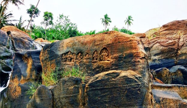 nature tourist places in india tamilnadu kaniyakumari aruvikkarai 