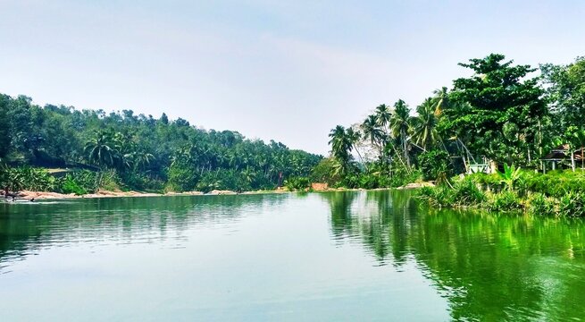 nature tourist places in india tamilnadu kaniyakumari aruvikkarai 