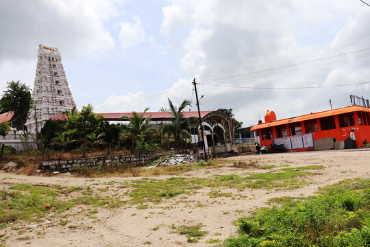 Lord Shiva Temple