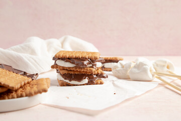 traditional american dessert for family vacation