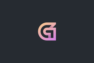 Technology Letter G Logo Template