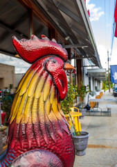 Lake City SC street art