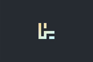 Technology Letter L Logo Template