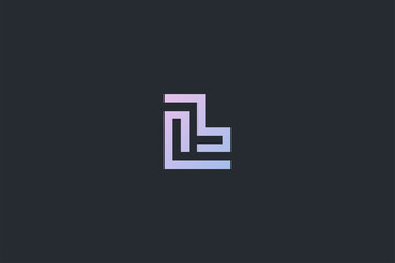 Technology Letter L Logo Template
