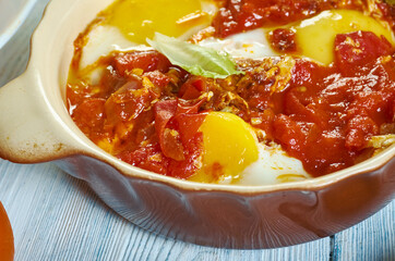 Israel Shakshouka