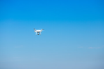 Drones that fly to see the wonders of the Red Lotus Sea, one of the most beautiful in Thailand.
